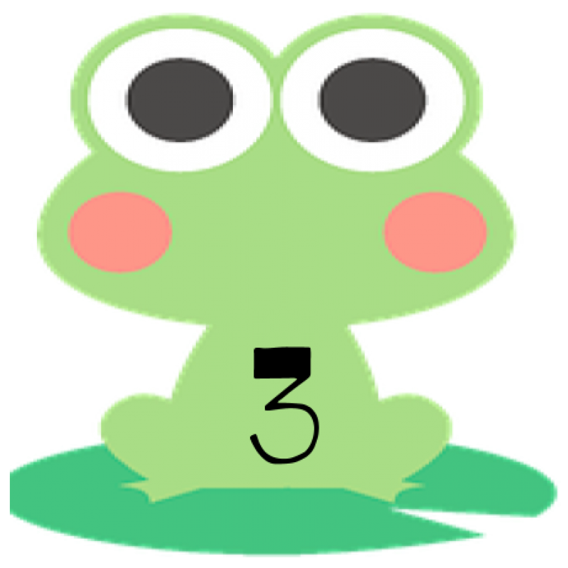 Third Grade Frog