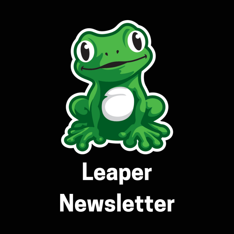 Leaper Newsletter